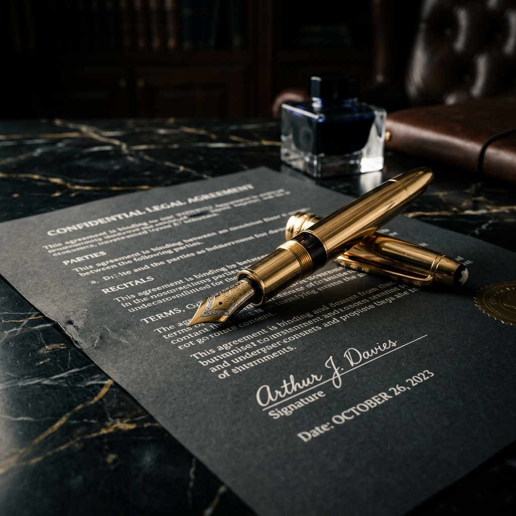 Power of Attorney